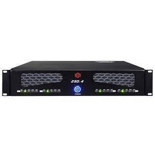 karma 250 4 amplificatore pa di potenza 4x250w