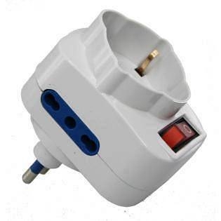 karma cc9554 multipresa elettrica