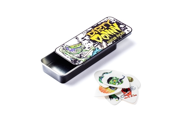 dunlop bl111t dirty donny serie 1 73 tin box