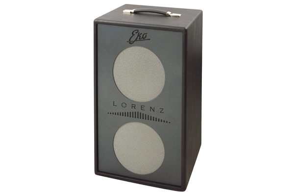 eko 13 ap 210vta bl cabinet 2 speaker verticali black