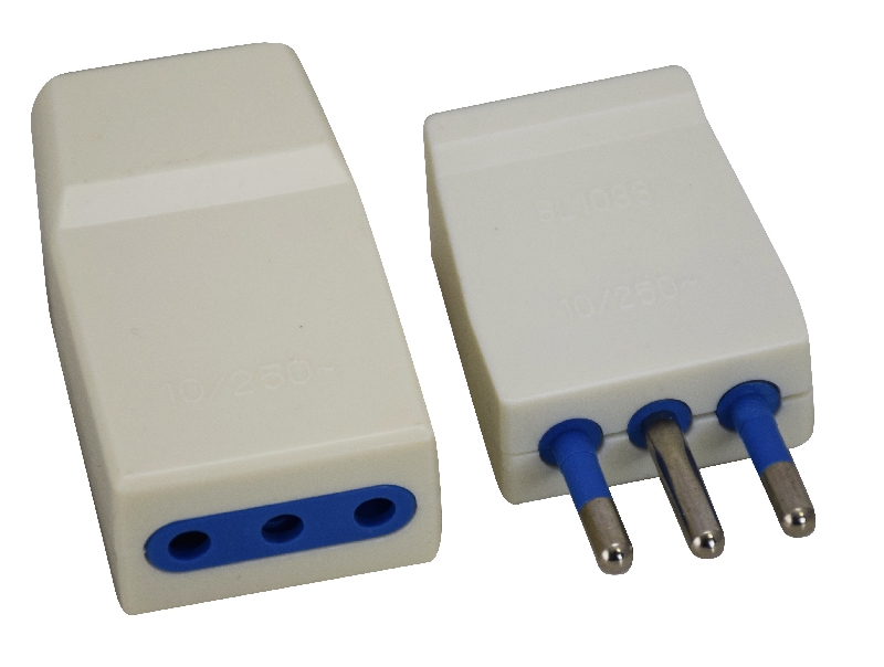 karma coppia di spine elettriche