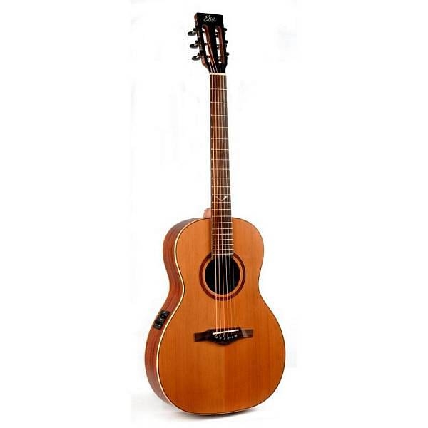 eko evo parlor eq chitarra acustica con eq natural