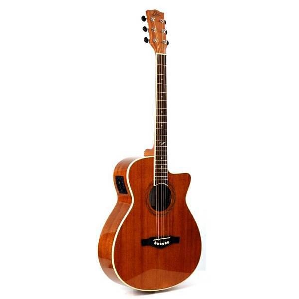 eko duo 018 cw eq chitarra acustica con eq natural