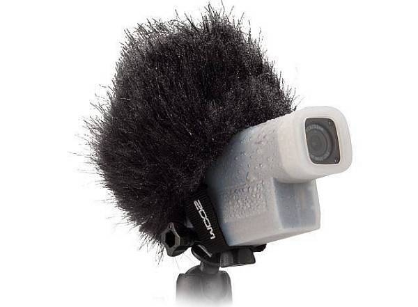 zoom rjq 4 copertura antivento e antipioggia per zoom q4