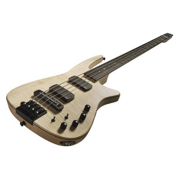 ns design ns cr4 bg nas basso elettrico 4 corde natural satin