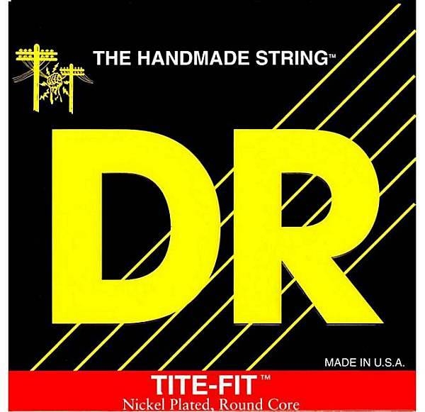 dr strings mt 10 tite fit corde per chitarra elettrica