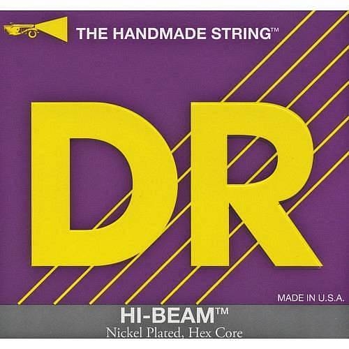 dr strings ltr 9 hibeam corde per chitarra elettrica