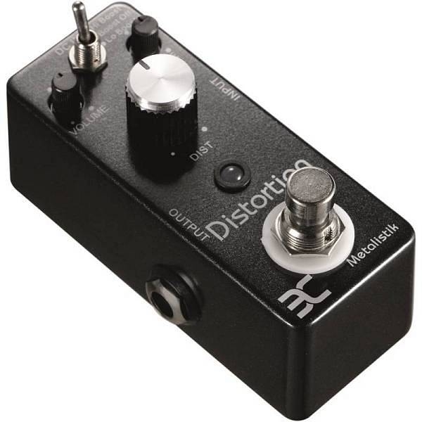 ex pedals tc 11 metalistick distortion