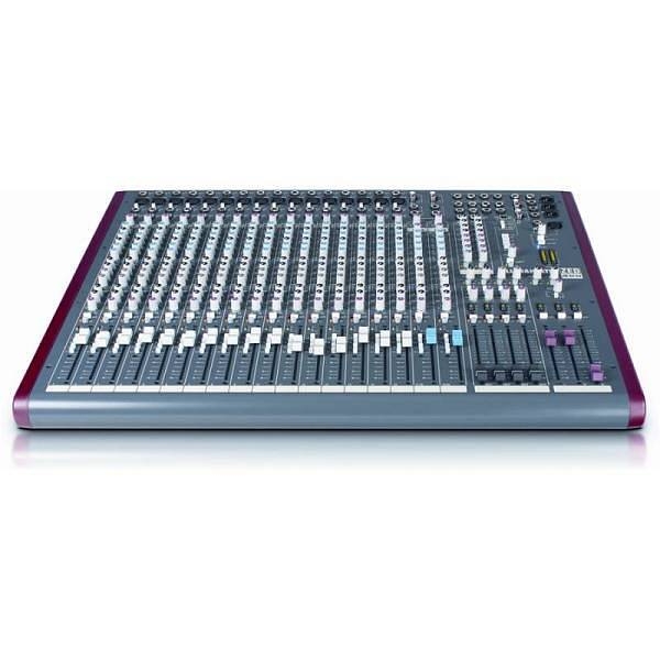 allen heath zed 420 mixer live 16 canali
