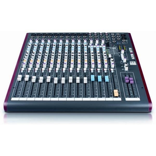 allen heath zed 16fx mixer