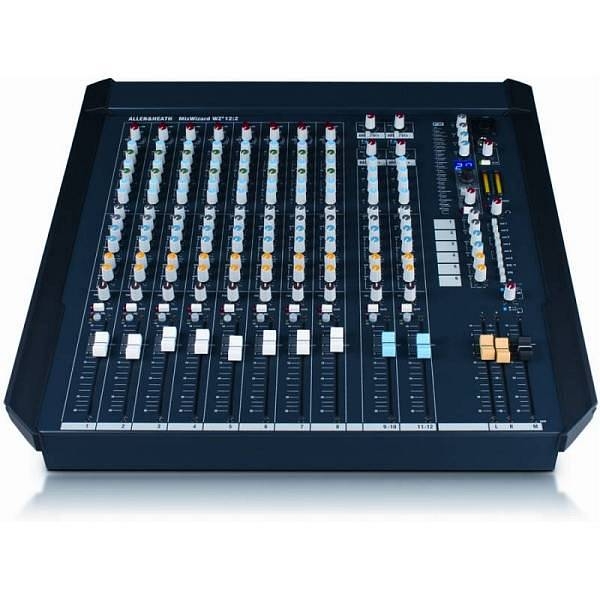 allen heath mixwizard4 122