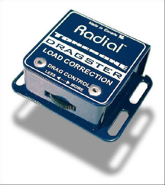 radial dragster load correction per pickup tonebone