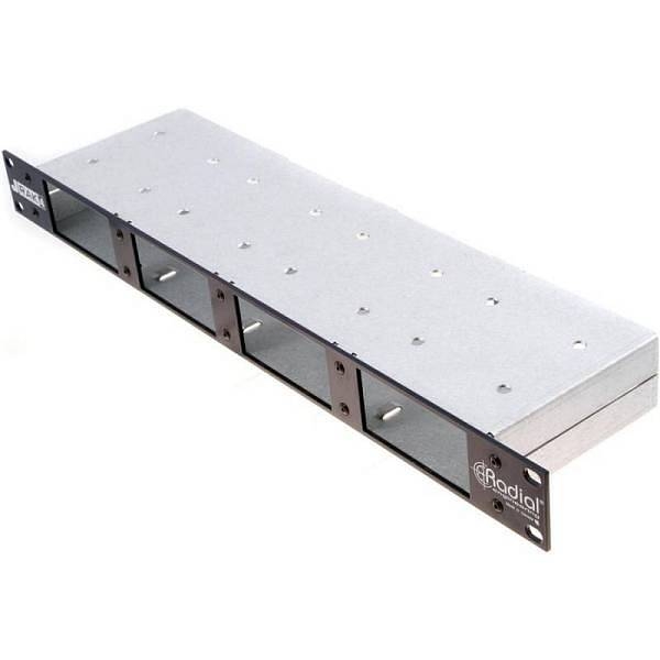 radial jrak 4 rackmount 1 unit