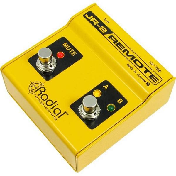 radial jr2