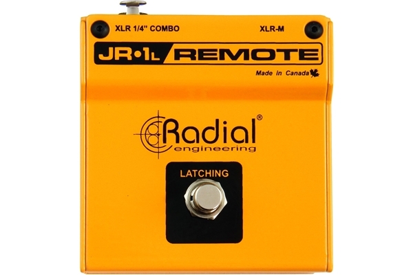 radial jr 1l
