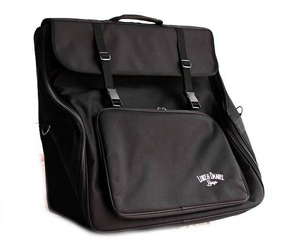 luke daniel 20a1 48 borsa imbottita per fisarmonica 48 60 o 72 bassi custodia morbida a zaino