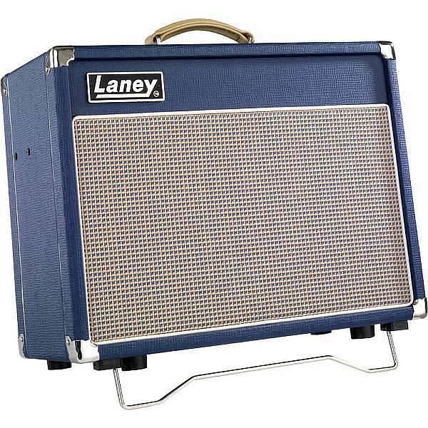 laney l20t 212 combo 2x12 20w 2 canali criverbero made in uk limited edition