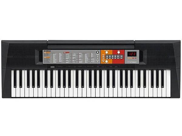 yamaha psr f51 portatile 61 tasti