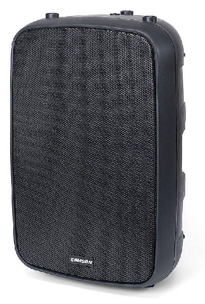 samson auro x15d cassa amplificata da 1000w solo 19 kg