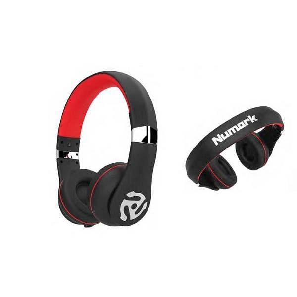 numark hf325 cuffie per dj