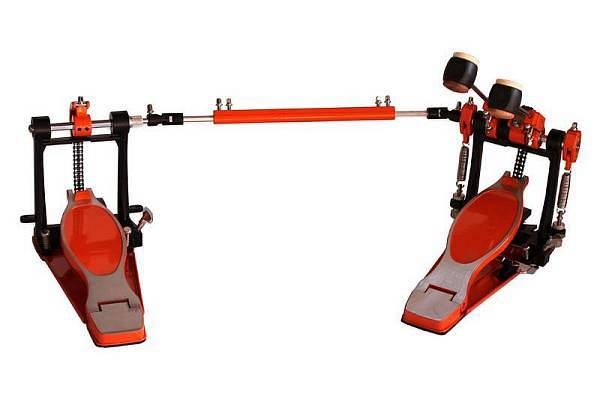 luke daniel p6h doppio pedale per batteria hardware
