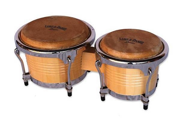 luke daniel jd104nt natural bonghi di alta qualit bongos