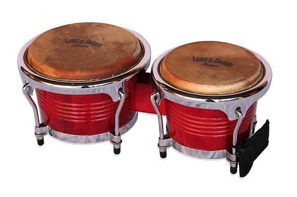 luke daniel jd104red rosso bonghi di alta qualit bongos