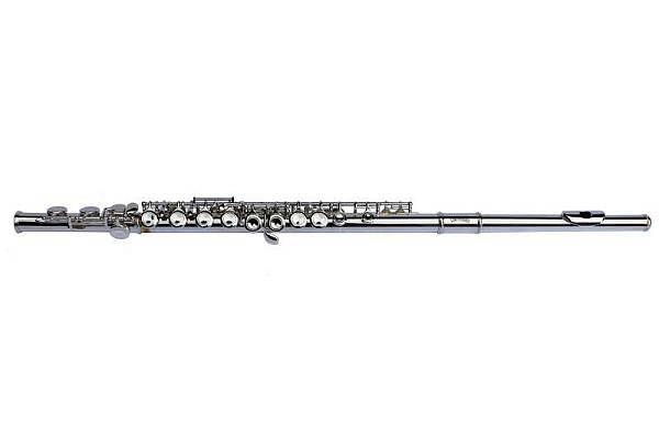 luke daniel fl6237sl flauto traverso argentato