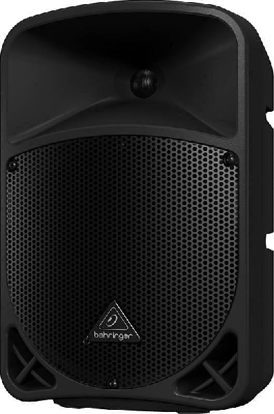 behringer b110d cassa amplificata da 300 watt
