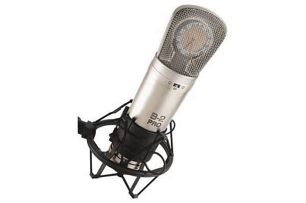 behringer b 2 pro microfono a condensatore