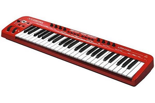 behringer u control umx490 controller midi usb 49 tasti