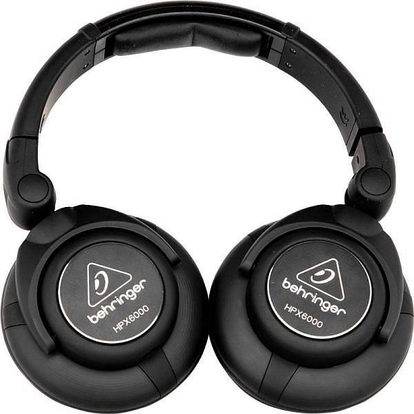 behringer hpx6000 cuffia da dj