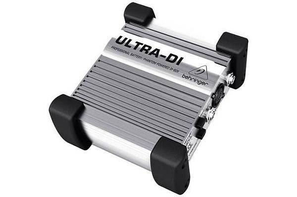 behringer di100 ultra direct box