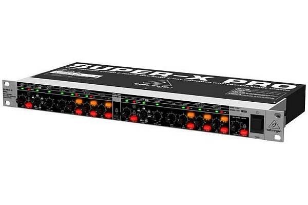 behringer cx3400 super x pro crossover 2 vie 3 vie