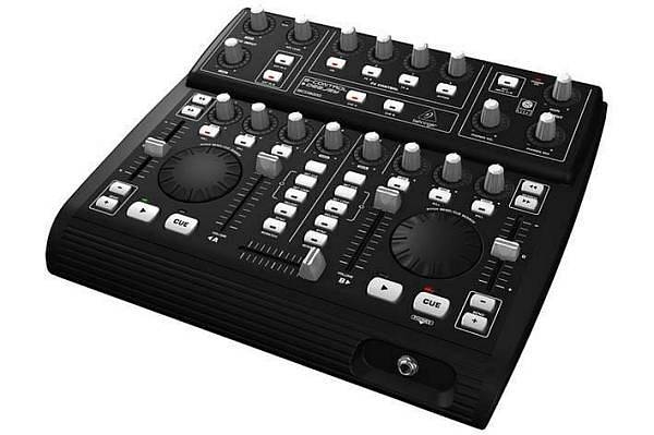 behringer bcd3000 eu