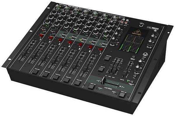 behringer dx2000usb mixer dj 7 canali