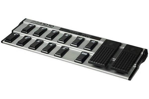 behringer fcb1010 eu pedaliera midi