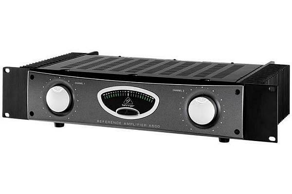 behringer a500 eu finale di amplificazione