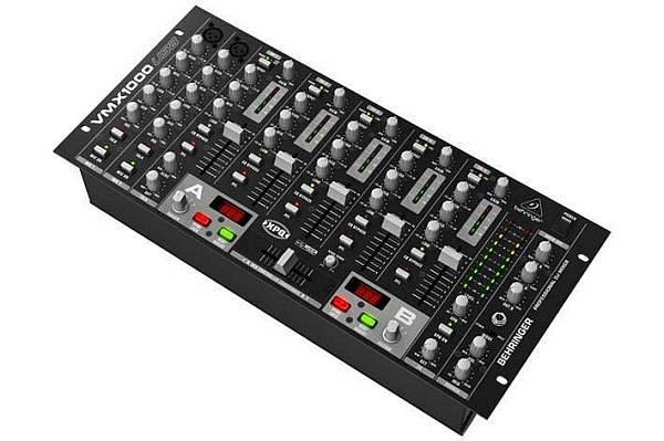 behringer vmx1000usb eu