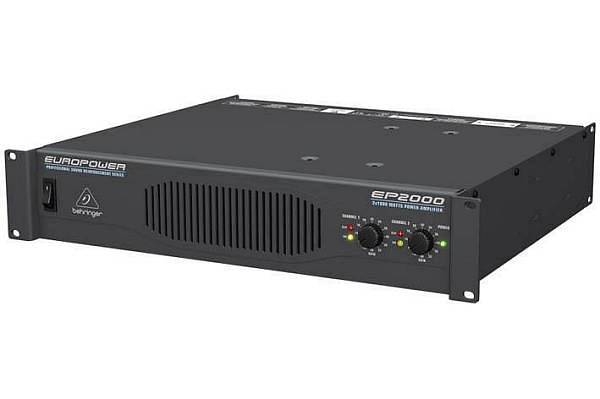 behringer ep2000 finale di potenza 400 watt