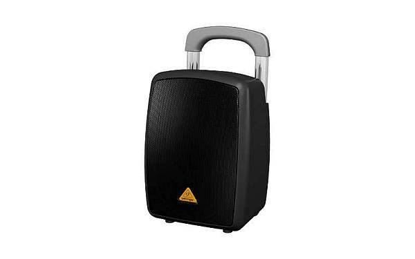 behringer mpa40btpro impianto portatile con bluetooth
