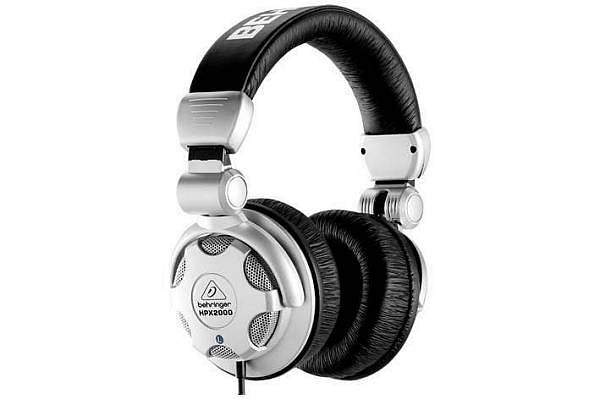 behringer hpx2000 cuffie da dj