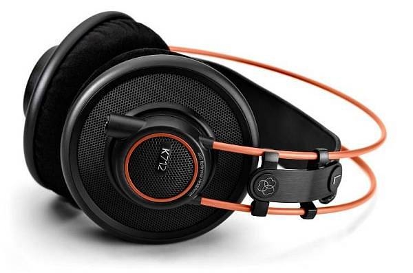 akg k 712 pro   cuffia reference aperta