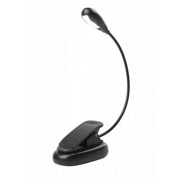proel msll02 lampada a led per leggio
