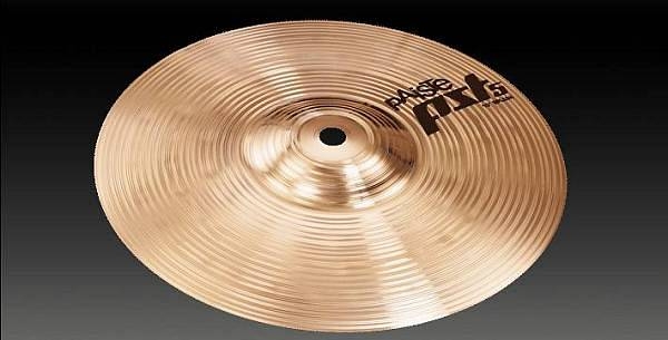 paiste pst5 10 splash