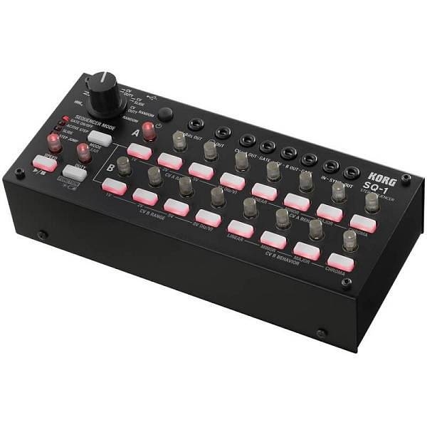 korg sq 1 step sequencer