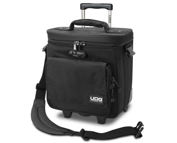 ultimate trolley to go black