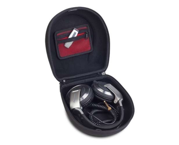 creator headphone hard case large black