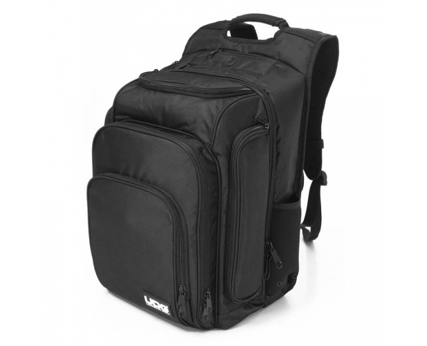 ultimate digi backpack blackorange