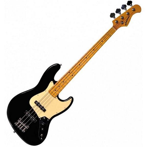 jm forest jb70m nero basso elettrico stile jazz bass